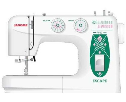 Швейная машина Janome V17 Escape