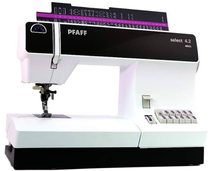 Կարի մեքենա PFAFF Select 4.2