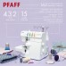 Օվերլոկ PFAFF  Hobby lock 2.0