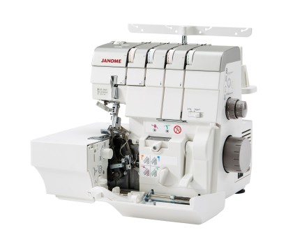 Օվերլոկ Janome AirThread 2000D Professional