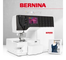 Կովերլոկ BERNINA L 890