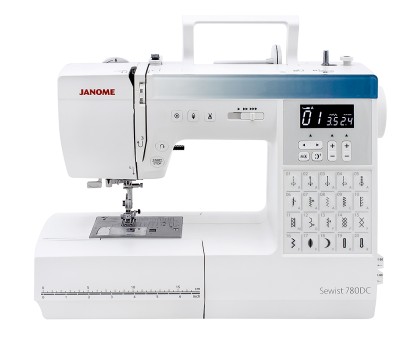 Швейная машина Janome Sewist 780DC