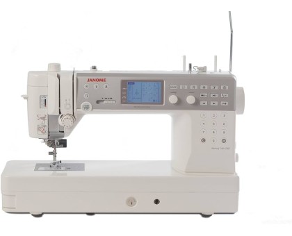 Швейная машина Janome Memory Craft 6700P