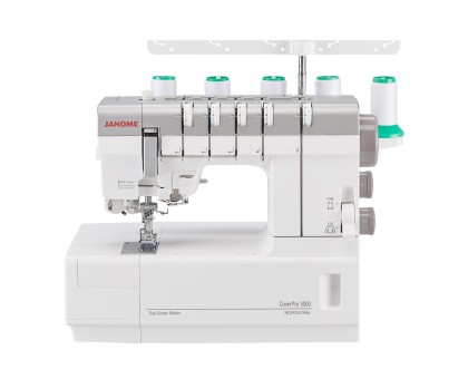 Распошивальная машина JANOME COVERPRO 3000