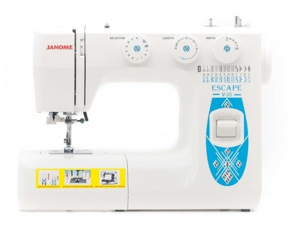 Швейная машина Janome Escape V 30