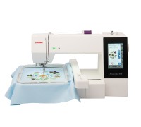 Вышивальная машина Janome Memory Craft 500E