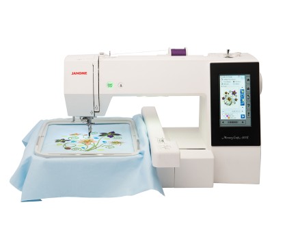 Вышивальная машина Janome Memory Craft 500E