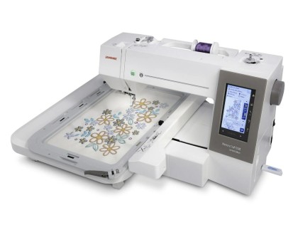 Вышивальная машина Janome Memory Craft 550E