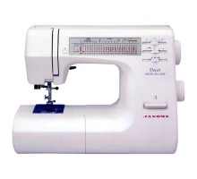 Швейная машина Janome Decor Excel Pro 5124