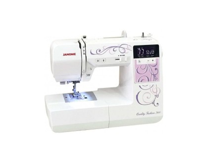 Швейная машина Janome QF 7900