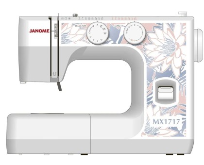 Կարի մեքենա JANOME MX 1717