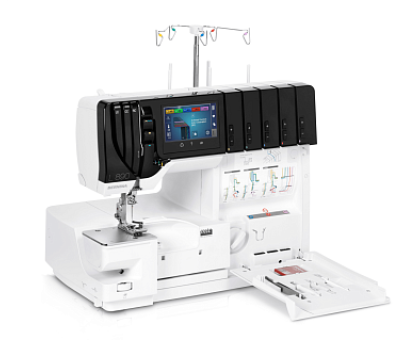 ОВЕРЛОК (КОВЕРЛОК) BERNINA L 890