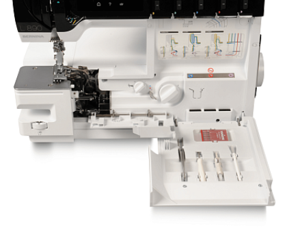 ОВЕРЛОК (КОВЕРЛОК) BERNINA L 890