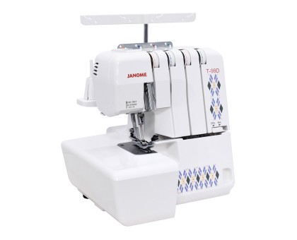 Оверлок Janome T99D