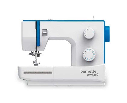 Կարի մեքենա Bernina bernette Sew&Go 3