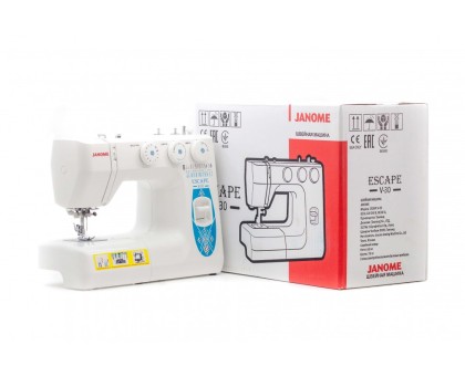 Швейная машина Janome Escape V 30