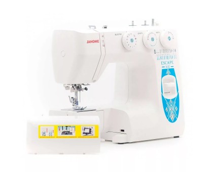 Швейная машина Janome Escape V 30