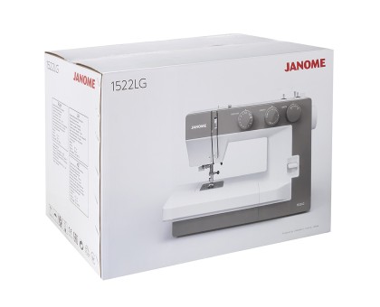 Կարի մեքենա Janome 1522LG