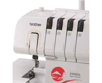 Оверлок Brother 3100 DL 