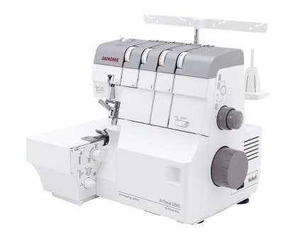 Օվերլոկ Janome AirThread 2000D Professional