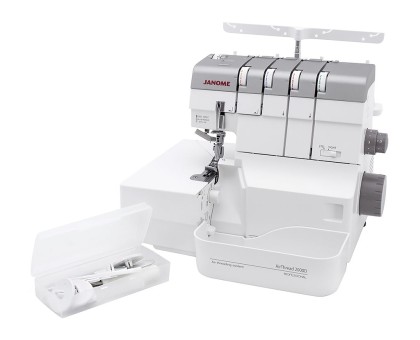 Օվերլոկ Janome AirThread 2000D Professional