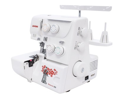 Օվերլոկ JANOME Samurai 888