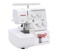 Օվերլոկ JANOME Samurai 888