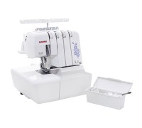 Оверлок Janome Samurai 1000