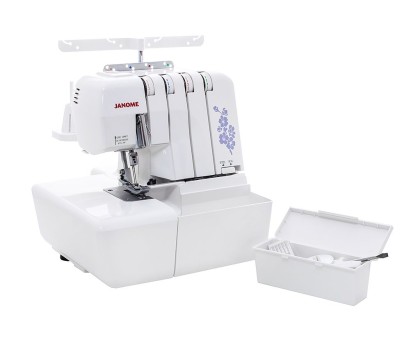 Оверлок Janome Samurai 1000