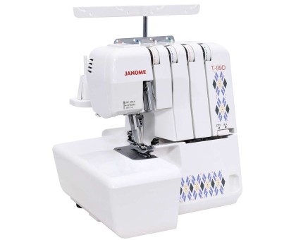 Оверлок Janome T99D