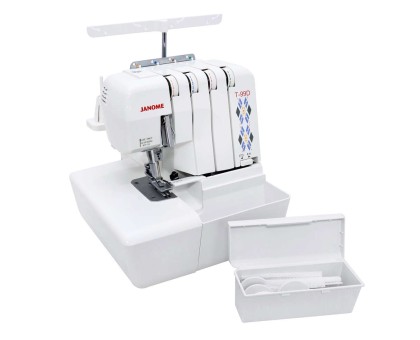 Оверлок Janome T99D