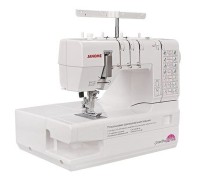 Распошивальная машина Janome CoverPro D Max