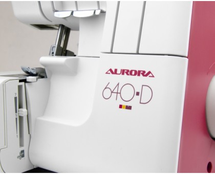 Оверлок Aurora 640D