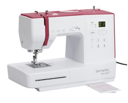 Կարի մեքենա Bernina bernette Sew&Go 7