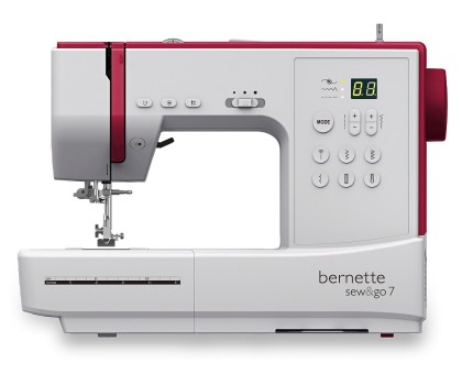 Կարի մեքենա Bernina bernette Sew&Go 7