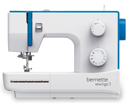 Կարի մեքենա Bernina bernette Sew&Go 3