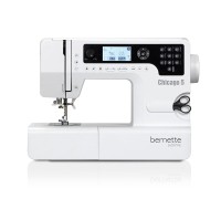 Կարի մեքենա Bernina bernette CHICAGO 5