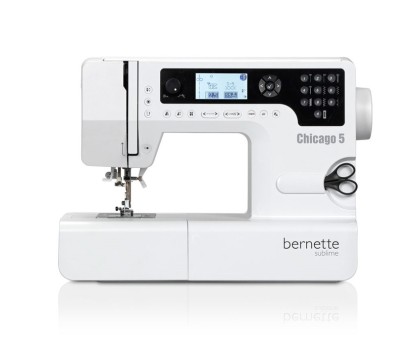 Կարի մեքենա Bernina bernette CHICAGO 5