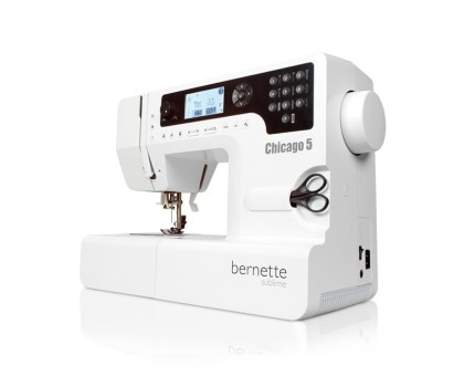 Կարի մեքենա Bernina bernette CHICAGO 5