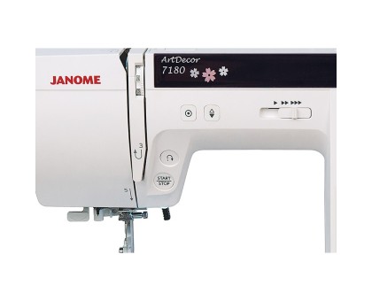 Швейная машина Janome ArtDecor 7180