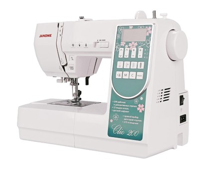 Швейная машина Janome Clio 200