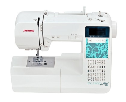 Швейная машина Janome DC 3900