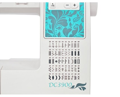 Швейная машина Janome DC 3900