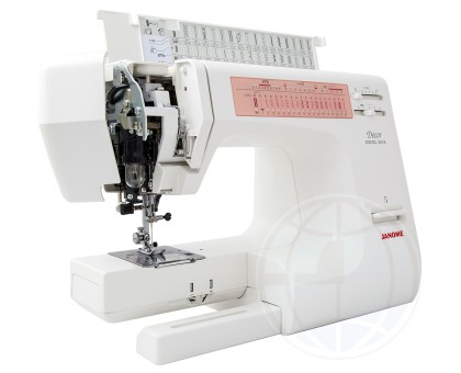 Швейная машина Janome Decor Excel 5018