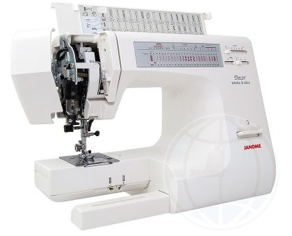 Швейная машина Janome Decor Excel Pro  5024