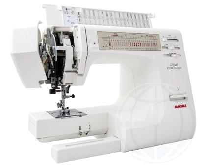 Швейная машина Janome Decor Excel Pro 5124