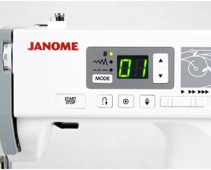 Կարի մեքենա JANOME PQ 300