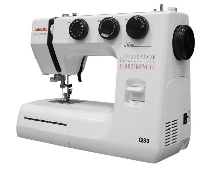 Швейная машина Janome Q33