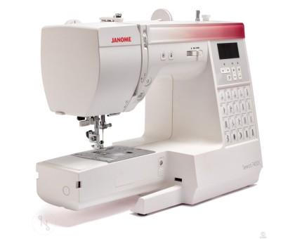 Швейная машина Janome Sewist 740DC