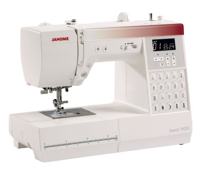 Швейная машина Janome Sewist 740DC